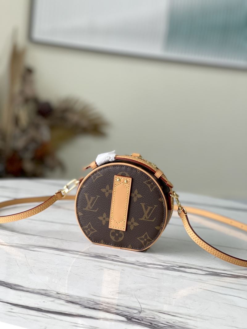 Louis Vuitton Round Bags
